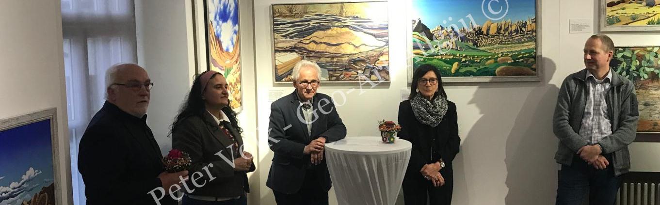 Read more about the article New exhibition in the Pflegschloss in Schrobenhausen (old town):